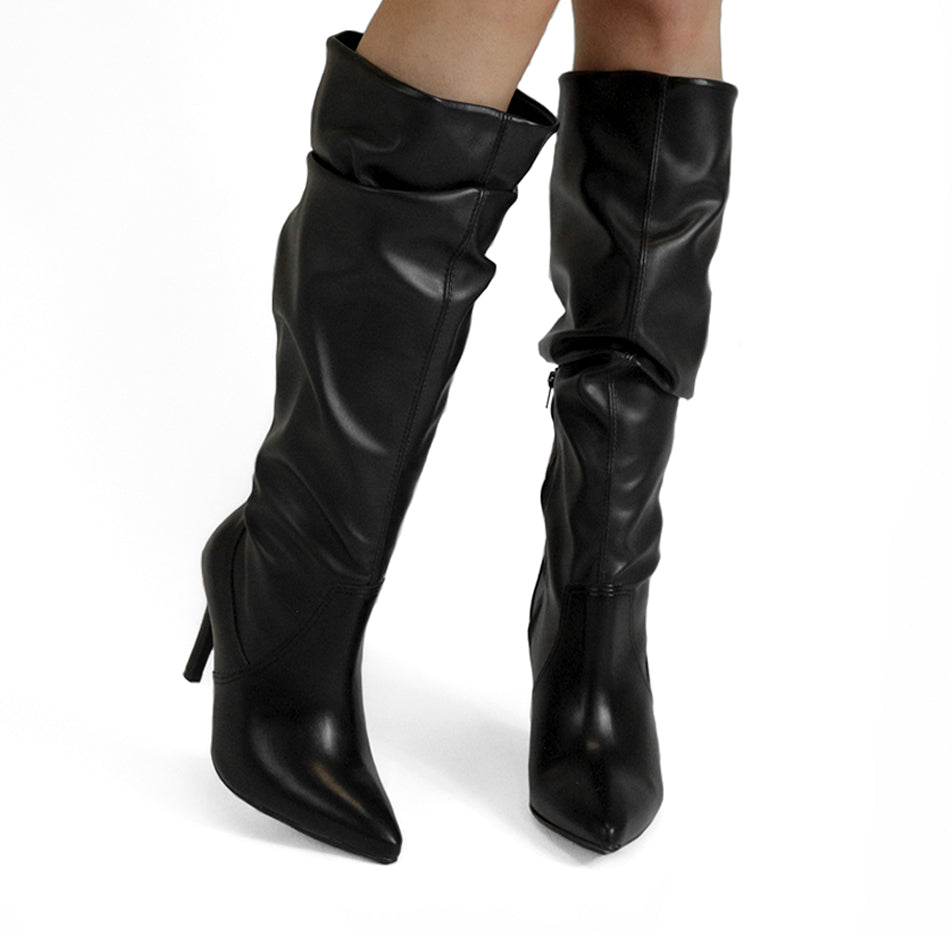 3049.236 Vizzano Bota Napa genebra Negro Zapaterias Candy
