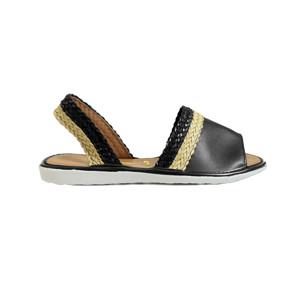 6280.257 Vizzano Sandalia Sint tico Negro