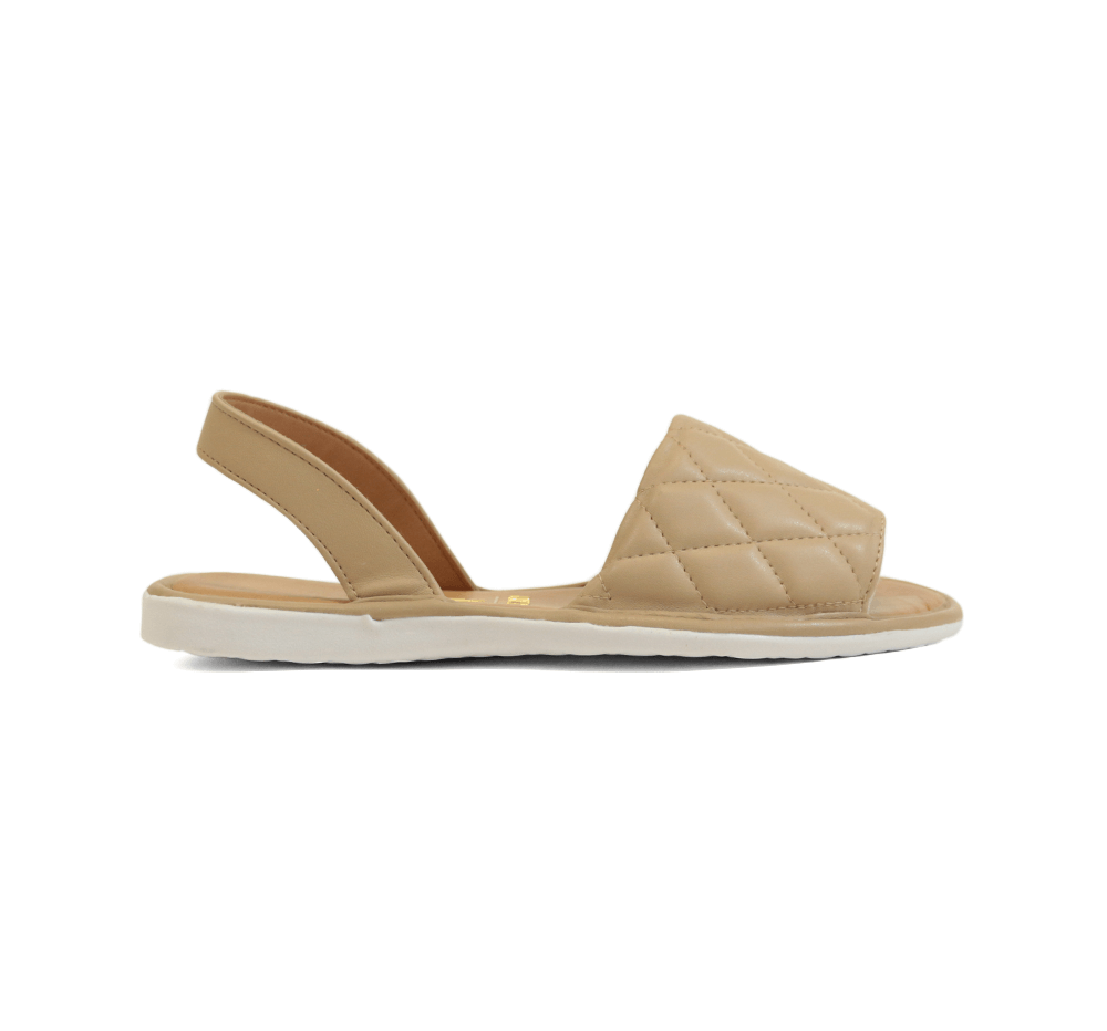 Sandalia slide deals vizzano