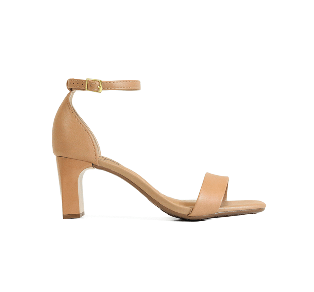 8466.203 Beira rio Sandalia Sint tico Beige